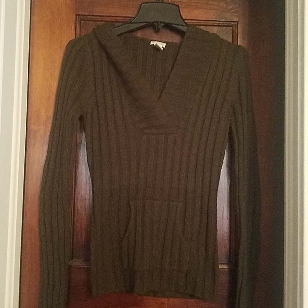Hoodie sweater